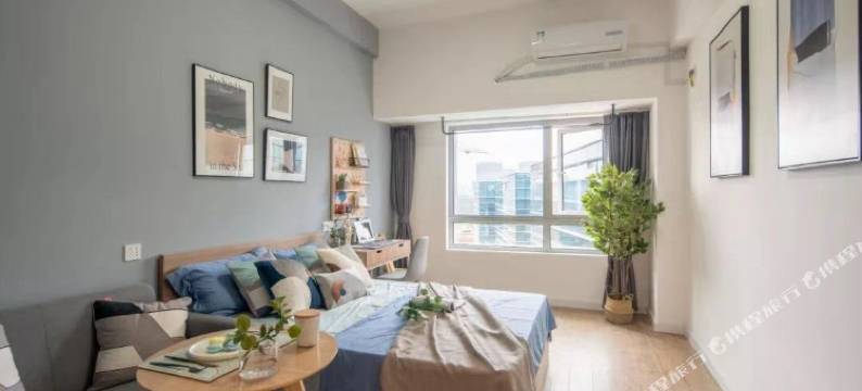 武汉兰亭服务公寓图片