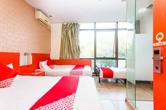 豪享家宾馆(苏州高新区国际教育园北区店)