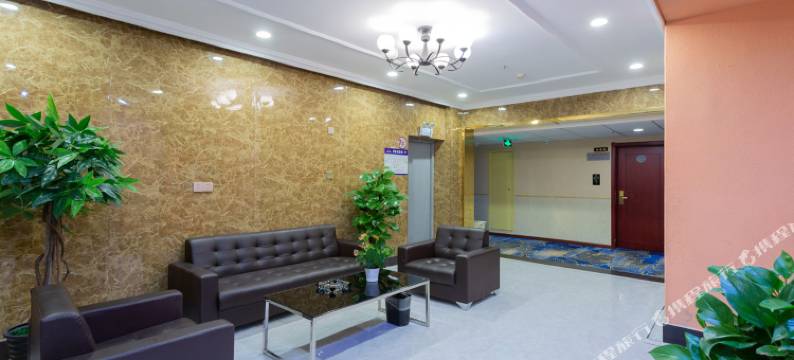 宜客商务酒店(虎泉地铁站华中师范大学东门店)图片