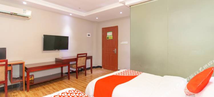 赣州钱柜商务宾馆图片