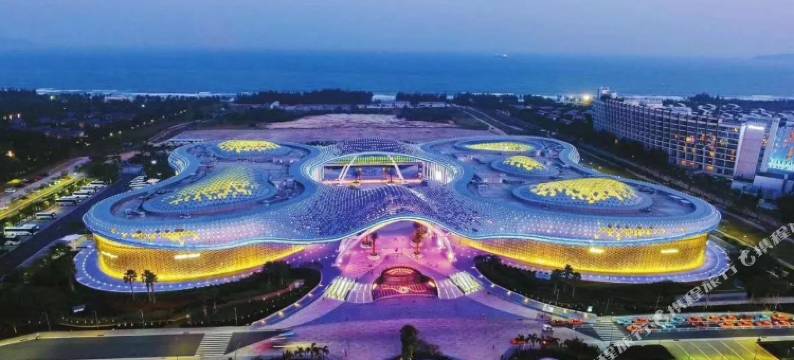 七里海美墅(三亚海棠湾免税城店)图片