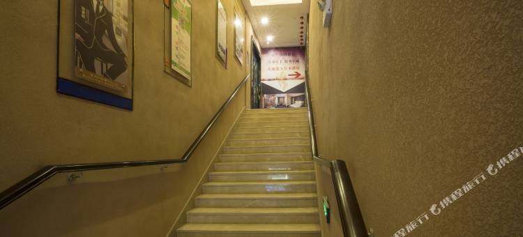 贝壳酒店(昆山花桥镇花集路店)图片