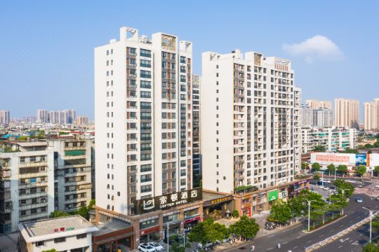 索顿酒店汕头广厦新城店