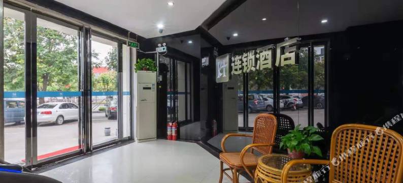 偃师博尚商务酒店图片