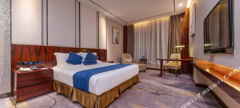 深圳东站布吉万象汇蓝蔻酒店图片