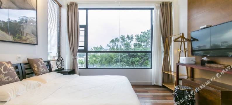 深圳大鹏夏居精品客栈图片