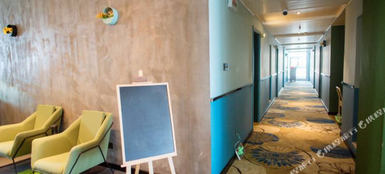 锦舍酒店(安阳华强新天地店)图片