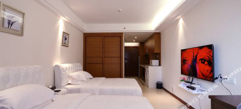 优优国际公寓(广州北京路步行街十三行国际服装城店)图片