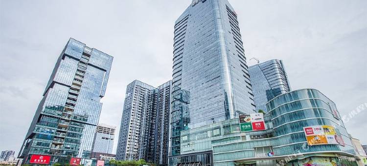 逸米酒店(深圳上梅林地铁站店)图片