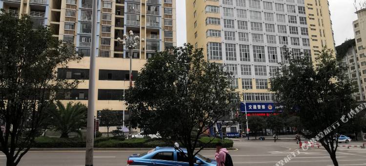 雅宜连锁酒店(盘州店)图片