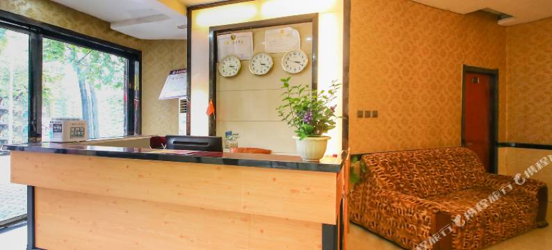 颍上9818快捷宾馆图片