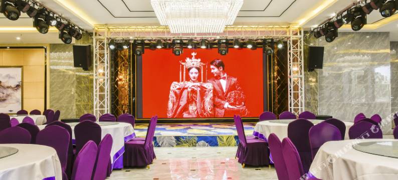 云台山非繁·天泓酒店图片