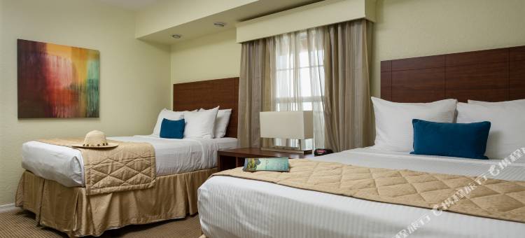 奥兰多神秘沙丘希尔顿度假俱乐部(Hilton Vacation Club Mystic Dunes Orlando)图片