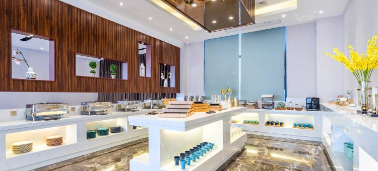 桔子酒店(浏阳市政府店)图片