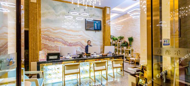 如家华驿精选酒店(昆明高铁南站店)图片