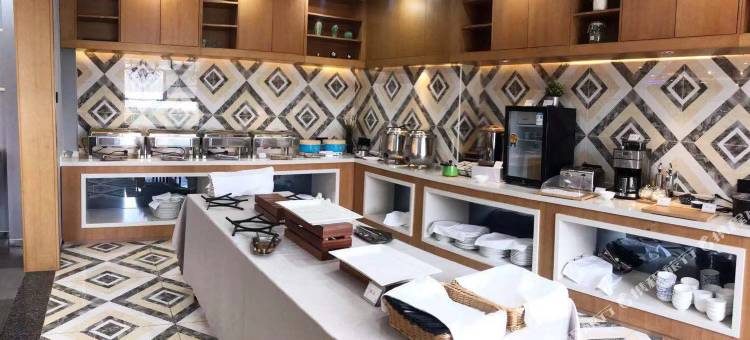 银座佳悦精选酒店(济阳汽车总站店)图片