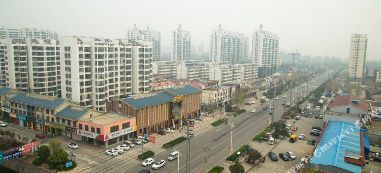 兰陵艾尔顿精品酒店(兰陵县店)图片