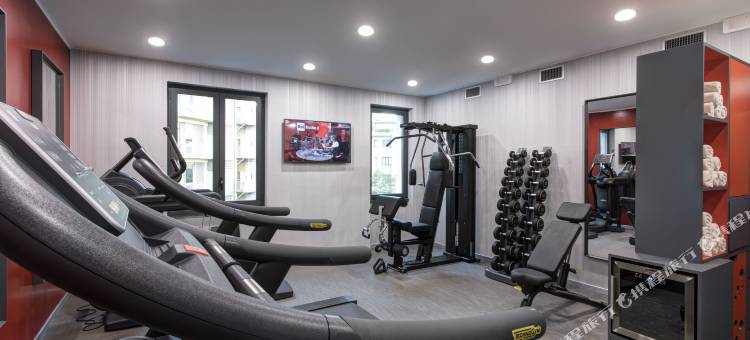 米兰iQ酒店(IQ Hotel Milano)图片