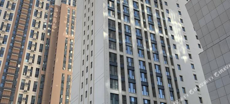 蒲公英智爱酒店(呼和浩特万达广场店)图片