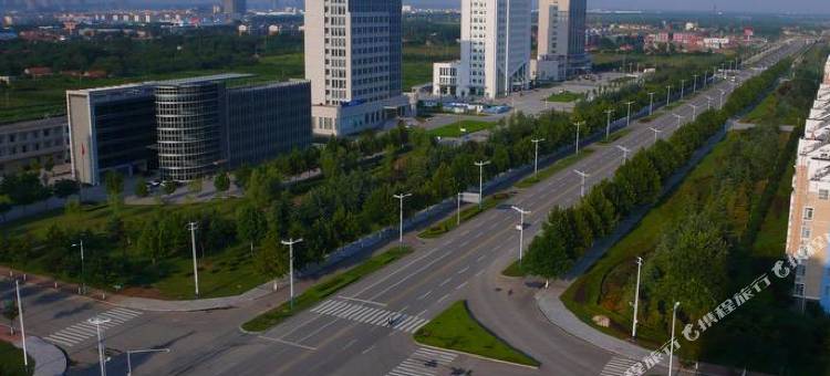 尚客优酒店(邹平魏桥店)图片