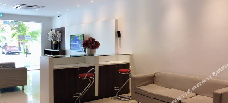 文冬图米克酒店(Tumike Hotel Bentong)图片