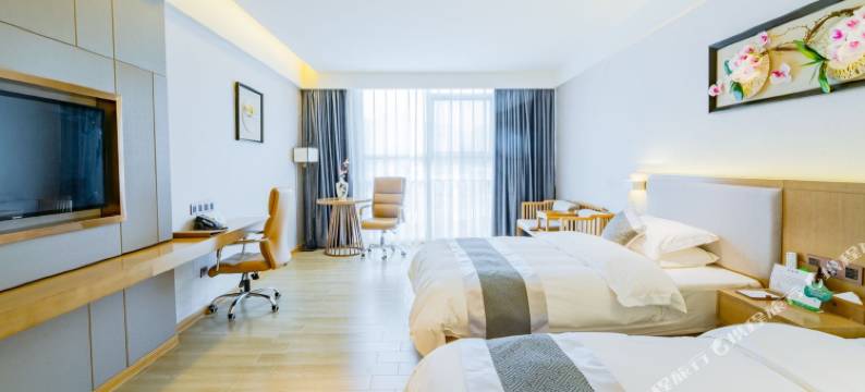 务川兴之柯大酒店图片