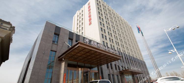 肇源美林方特酒店图片