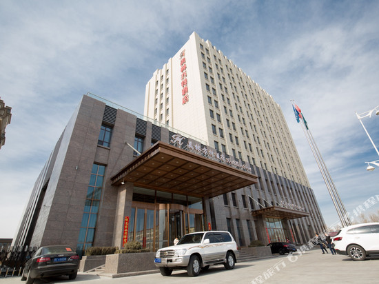 肇源美林方特酒店