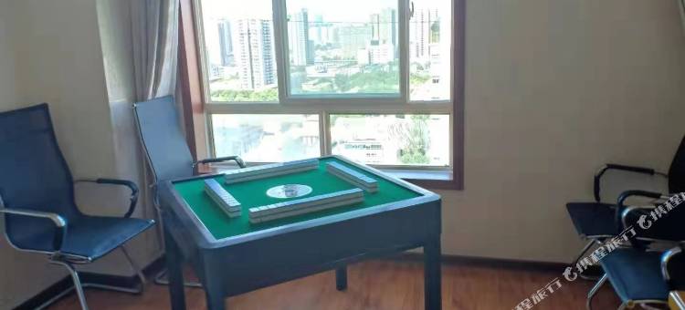 西安金凯瑞公寓(省人民医院地铁站店)图片