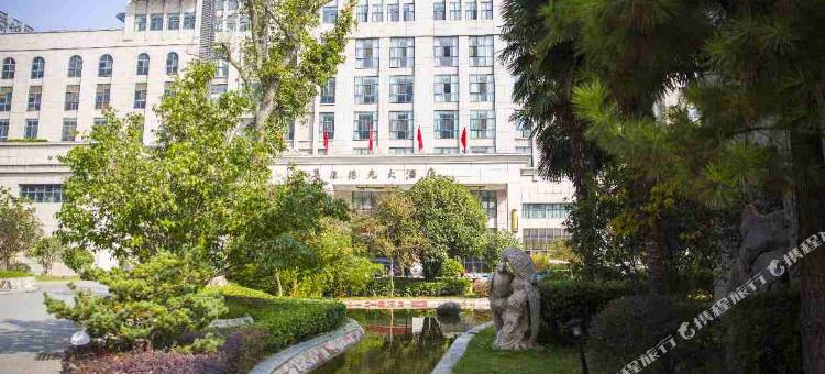 界首阜康阳光大酒店图片