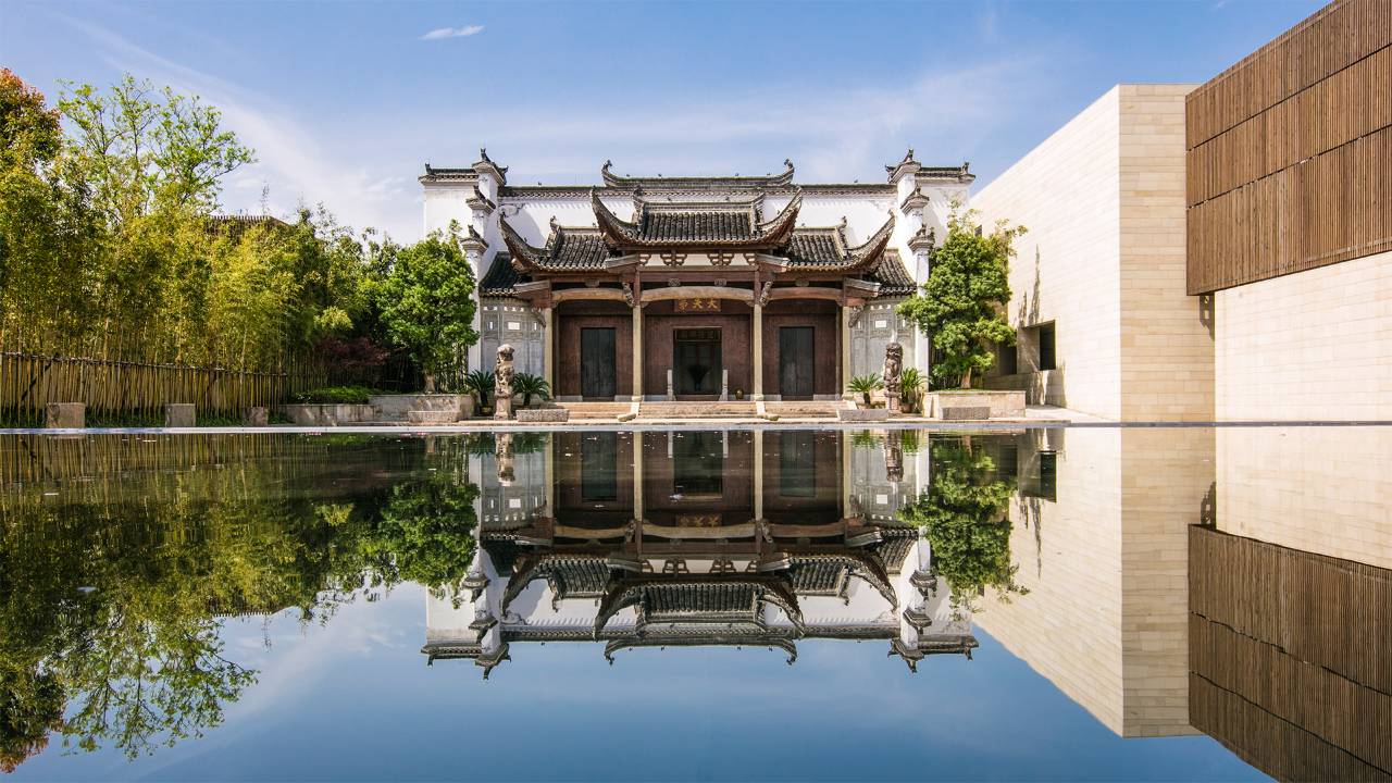 上海朱家角安麓酒店图片