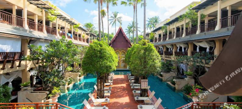 普吉岛布拉莎丽酒店(Burasari Phuket Resort)图片