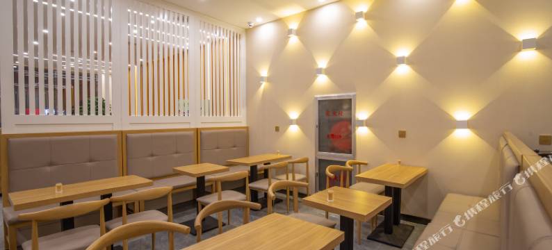 沈阳万禧田田酒店图片