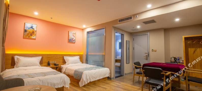 沈阳万禧田田酒店图片