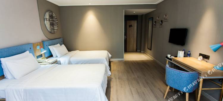 如家酒店·neo(太原火车站五龙口东客站店)图片