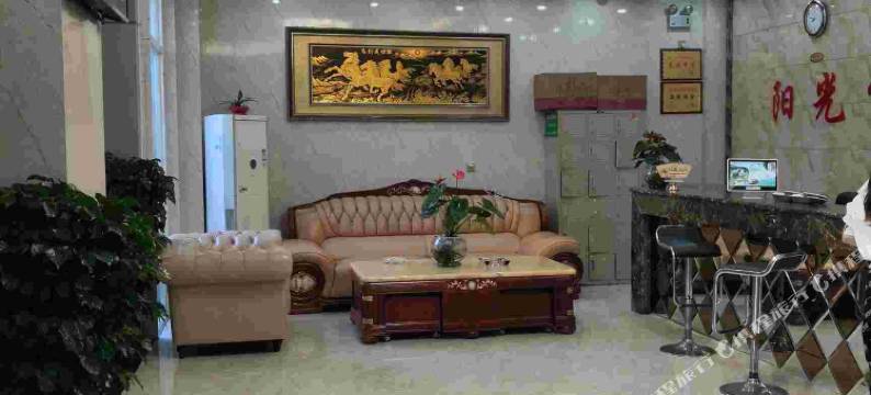 金堂花园假日酒店图片