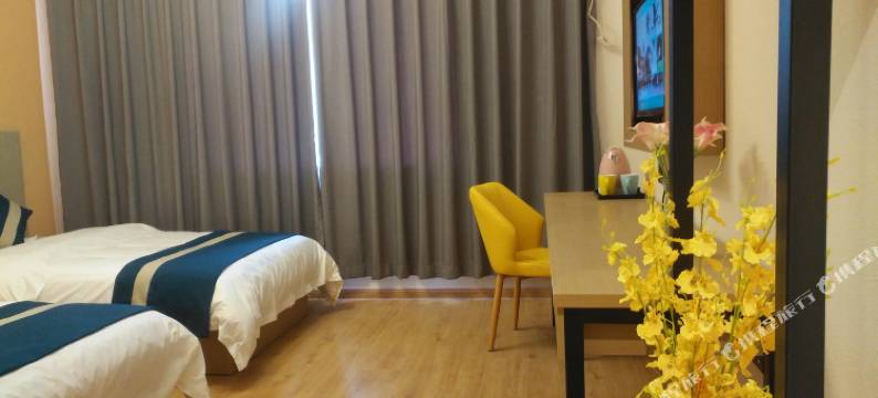 悦客轩酒店(犀浦交大店)图片