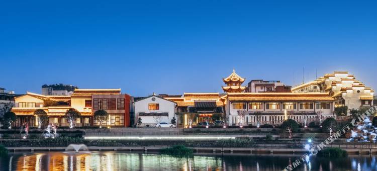 遂宁荷堂遂院酒店图片