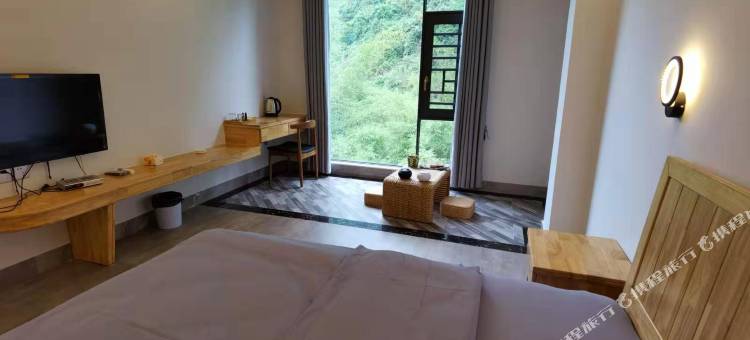 大新孔山小筑酒店图片