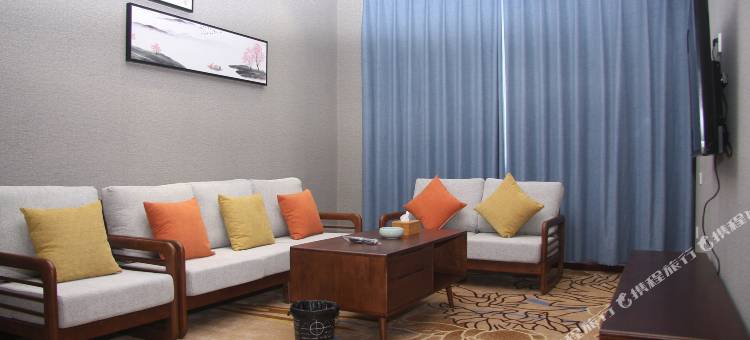 宁津盐百宾馆图片