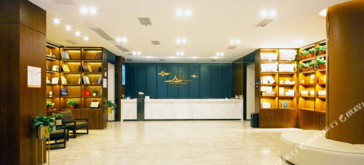 格美酒店(肥东龙泉西路店埠河公园店)图片