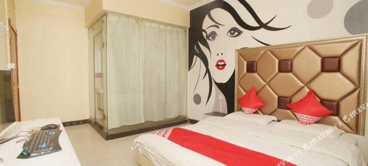 OYO渭南印象宾馆图片