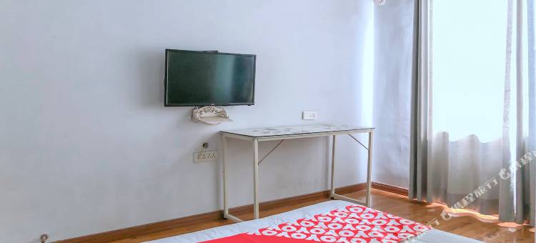 OYO淮南龙港快捷宾馆图片