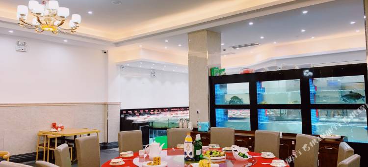 航悦酒店(杭州萧山机场店)图片