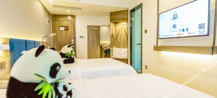 7天优品酒店(成都三河场地铁站店)图片