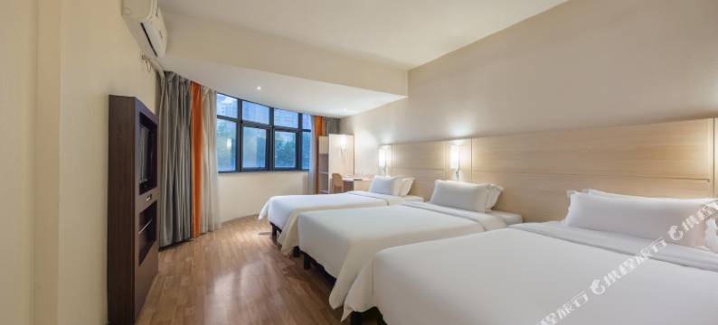 安阳世纪星都市易家酒店(安阳火车站仓巷街店)图片