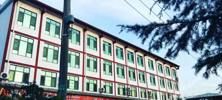 尚客优酒店(临沭苍山南路店)图片