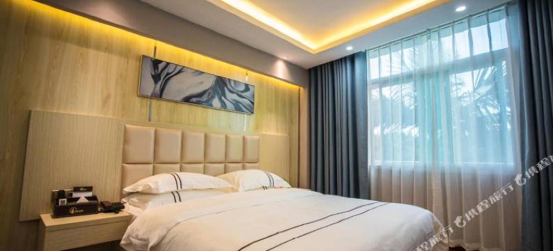 芒市豪顺酒店图片