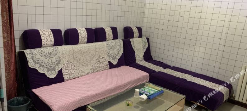 憨豆酒店公寓(郑州正弘数码公寓店)图片