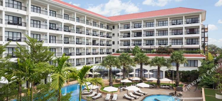 暹粒万怡度假酒店(Courtyard by Marriott Siem Reap Resort)图片